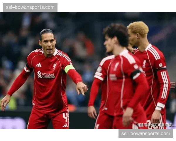 利物浦终结各项赛事三连败,斯洛特压力缓解但欧战资格仍存变数 利物浦终结各项赛事三连败,斯洛特压力缓解但欧战资格仍存变数